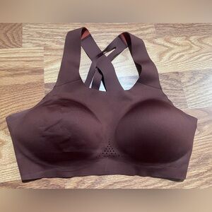 Brooks Crossback 2.0 Sports Bra Size 36 DDE